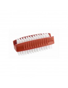 Plastic Nail Brush - Pack of 6 Hygiene